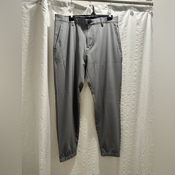 Perry Ellis Men's Gray Pants - Picture 4 of 6